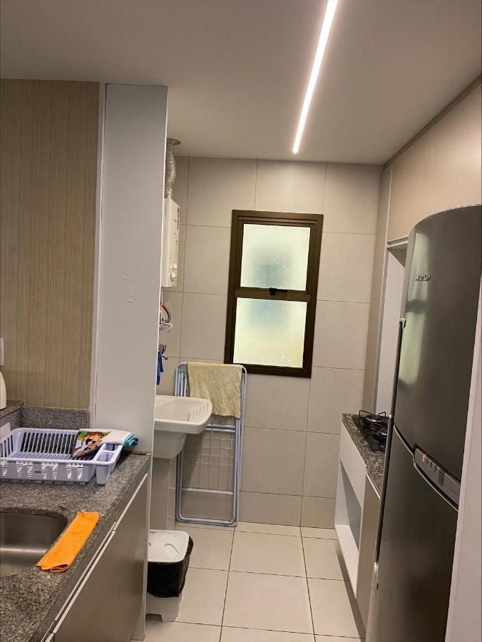 Vg Sun Cumbuco Apto מראה חיצוני תמונה